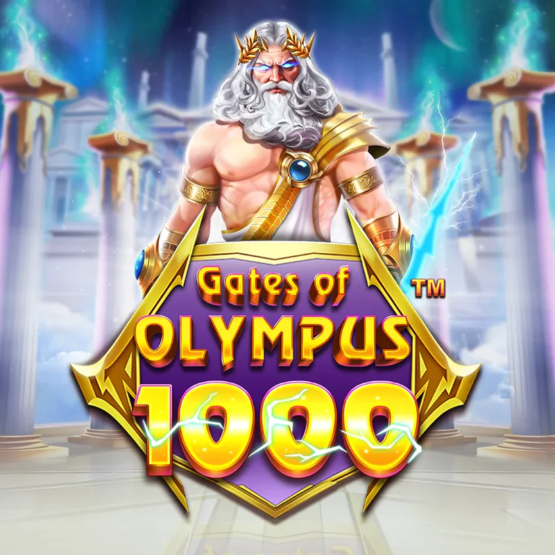 Gates of Olympus 1000 Logo